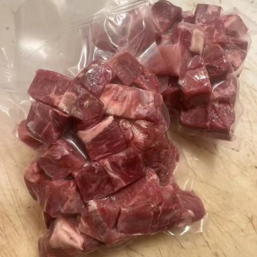 牛肉粒厂家直销品质保证可定做批发零售大量现货
