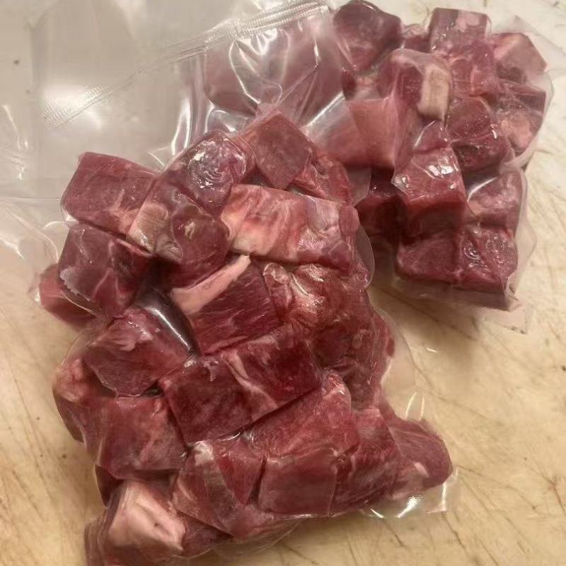 牛肉粒厂家直销品质保证可定做批发零售大量现货
