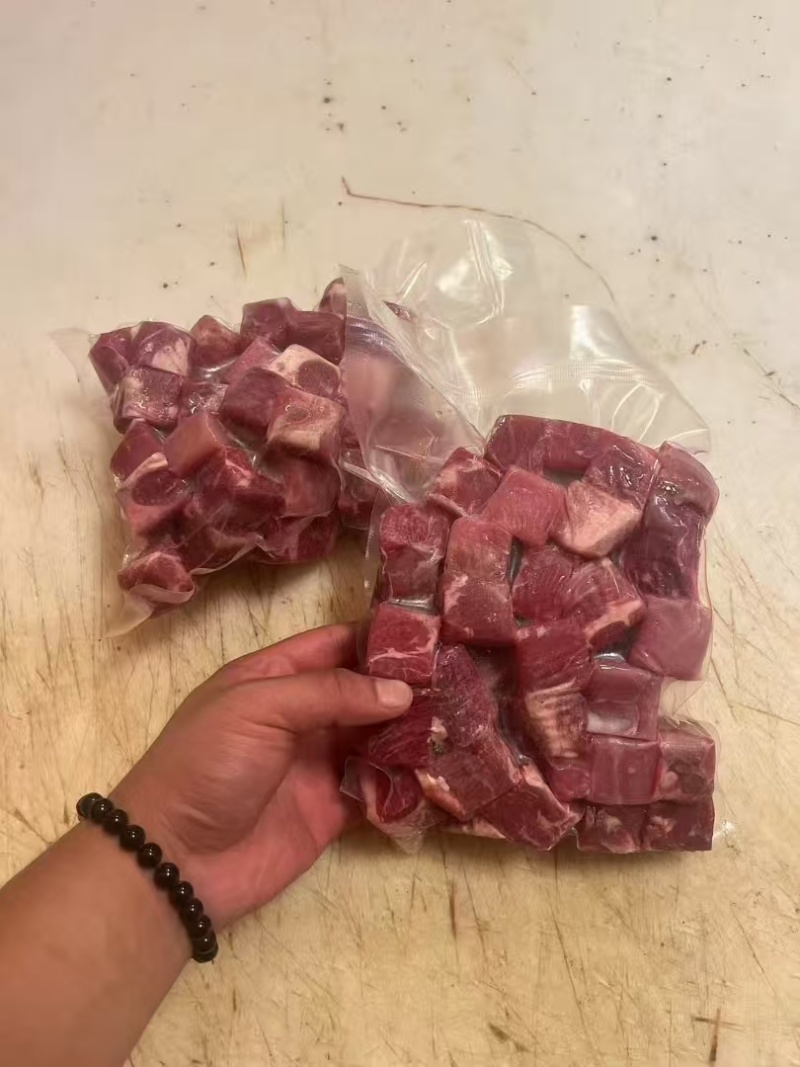 牛肉粒厂家直销品质保证可定做批发零售大量现货