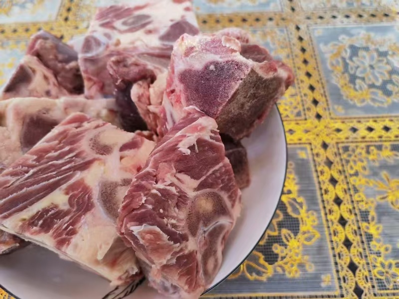 牛脊骨切块厂家直销品质保证大量现货批发零售