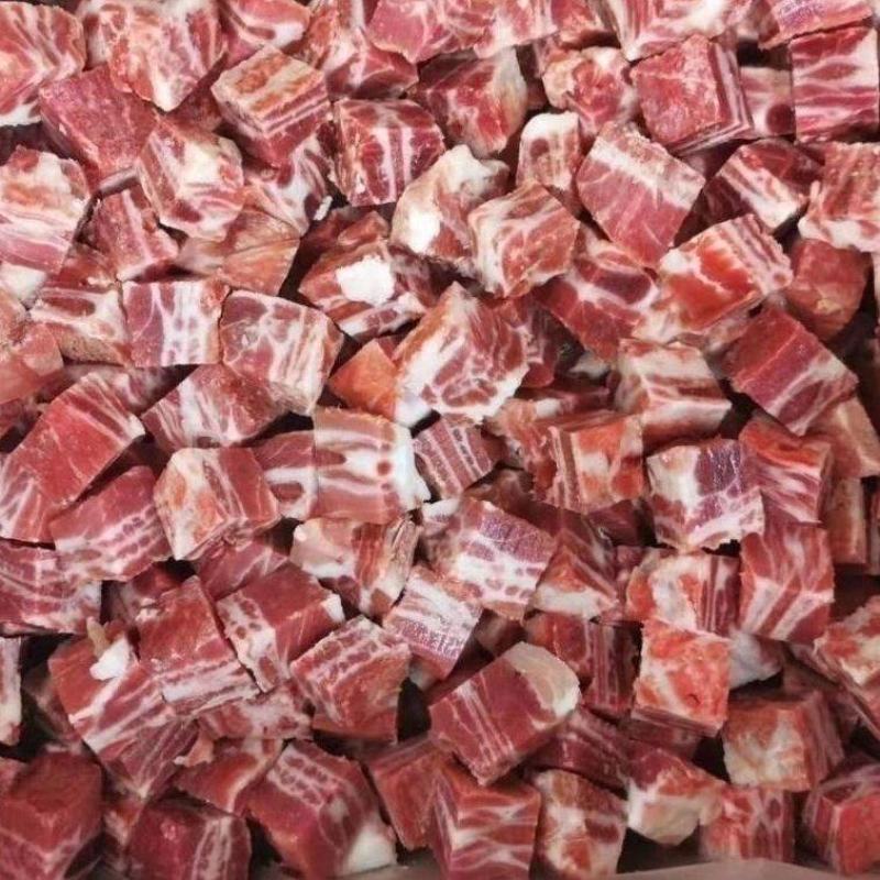 多肉牛排骨块厂家直销品质保证可定制大量现货批发零售