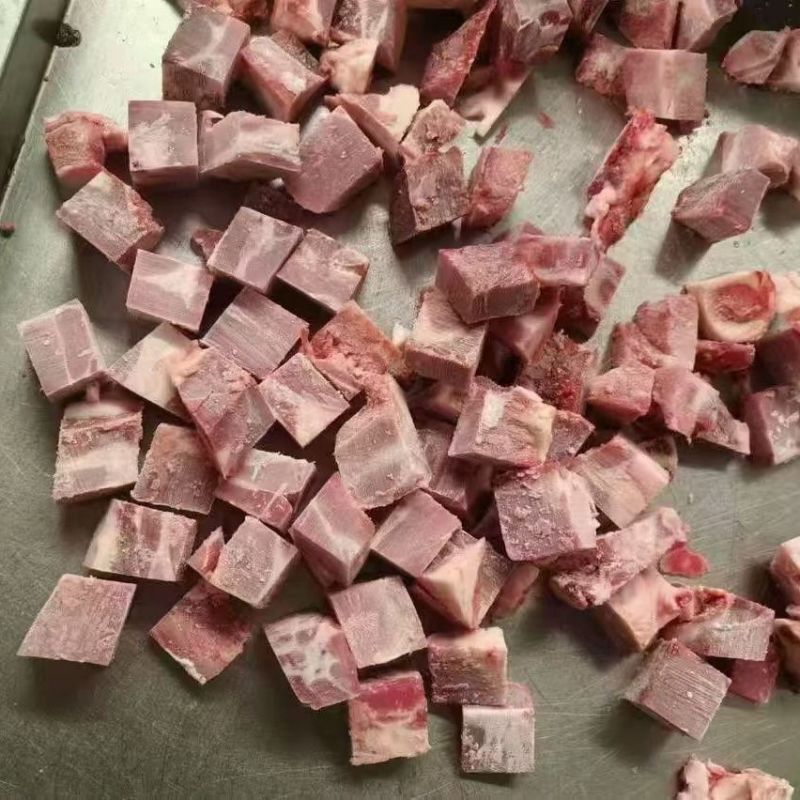 多肉牛排骨块厂家直销品质保证可定制大量现货批发零售