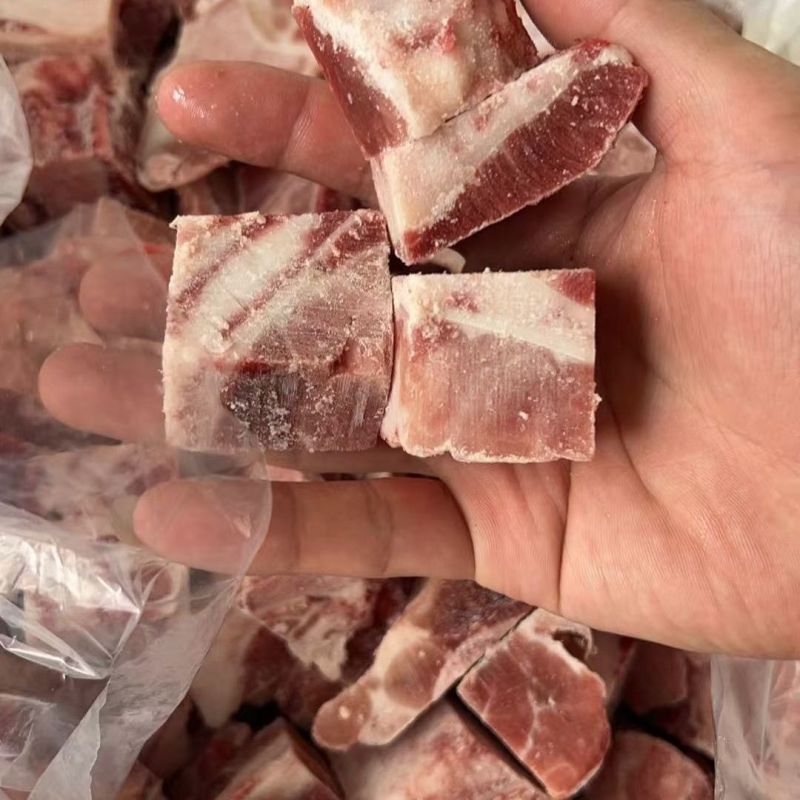 多肉牛排骨块厂家直销品质保证可定制大量现货批发零售