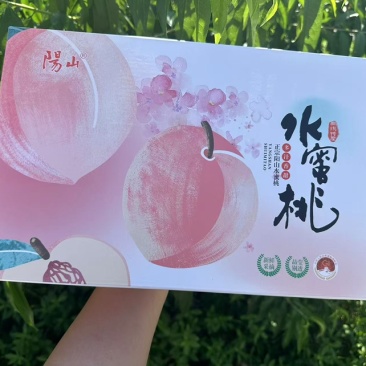无锡阳山水蜜桃