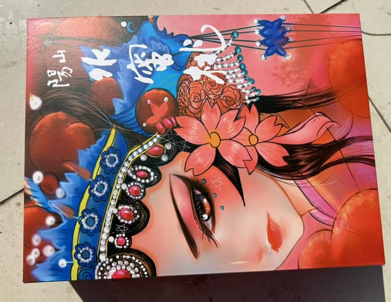 无锡阳山水蜜桃