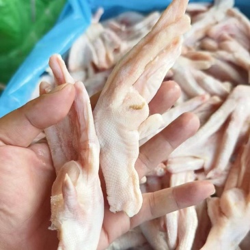 7-8个鸭掌