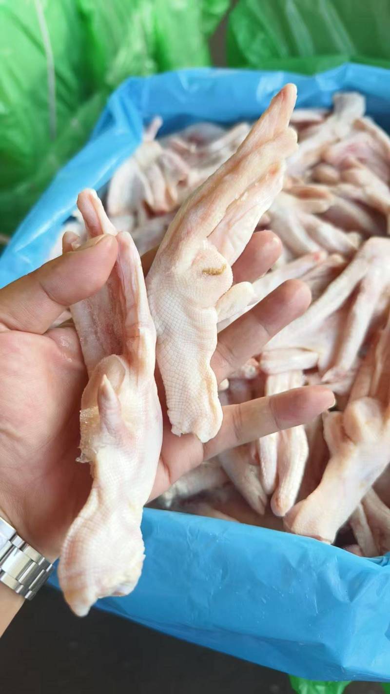 7-8个鸭掌