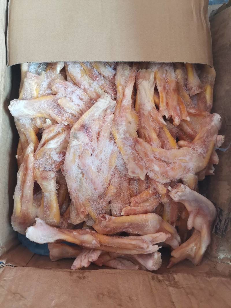 7-8个鸭掌