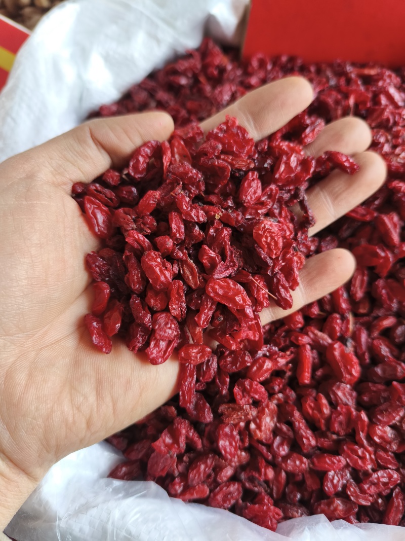 无硫山茱萸山萸肉枣皮各种规格中药材批发零售