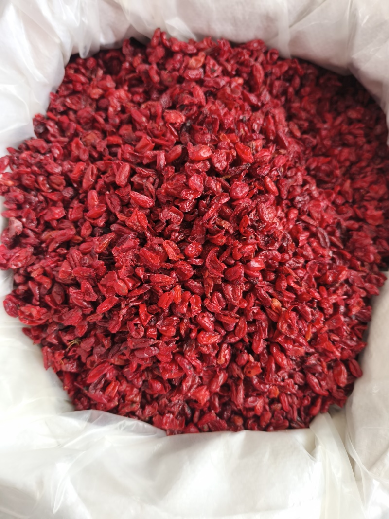 无硫山茱萸山萸肉枣皮各种规格中药材批发零售