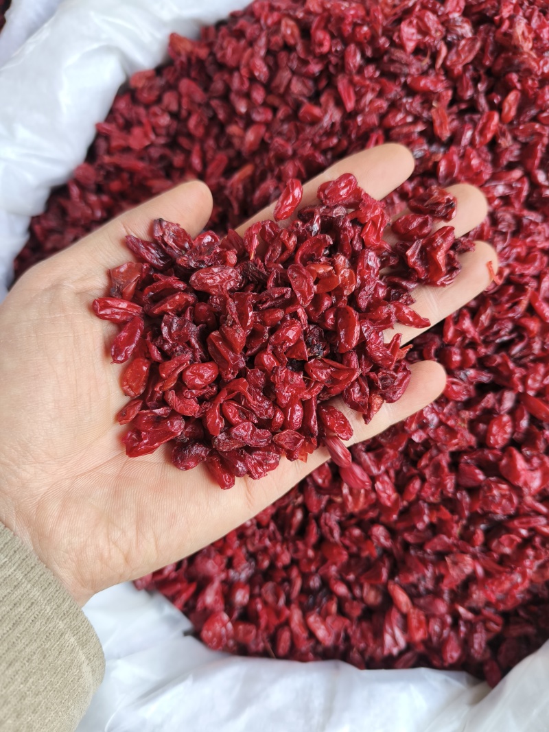 无硫山茱萸山萸肉枣皮各种规格中药材批发零售