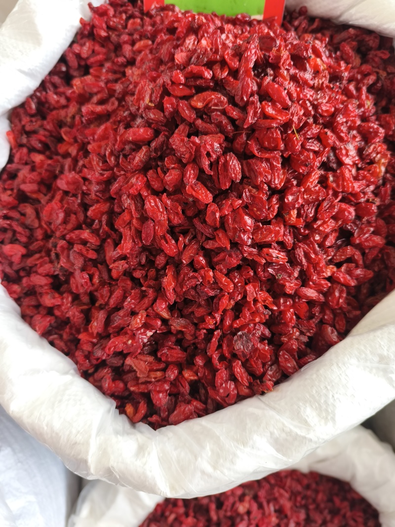 无硫山茱萸山萸肉枣皮各种规格中药材批发零售