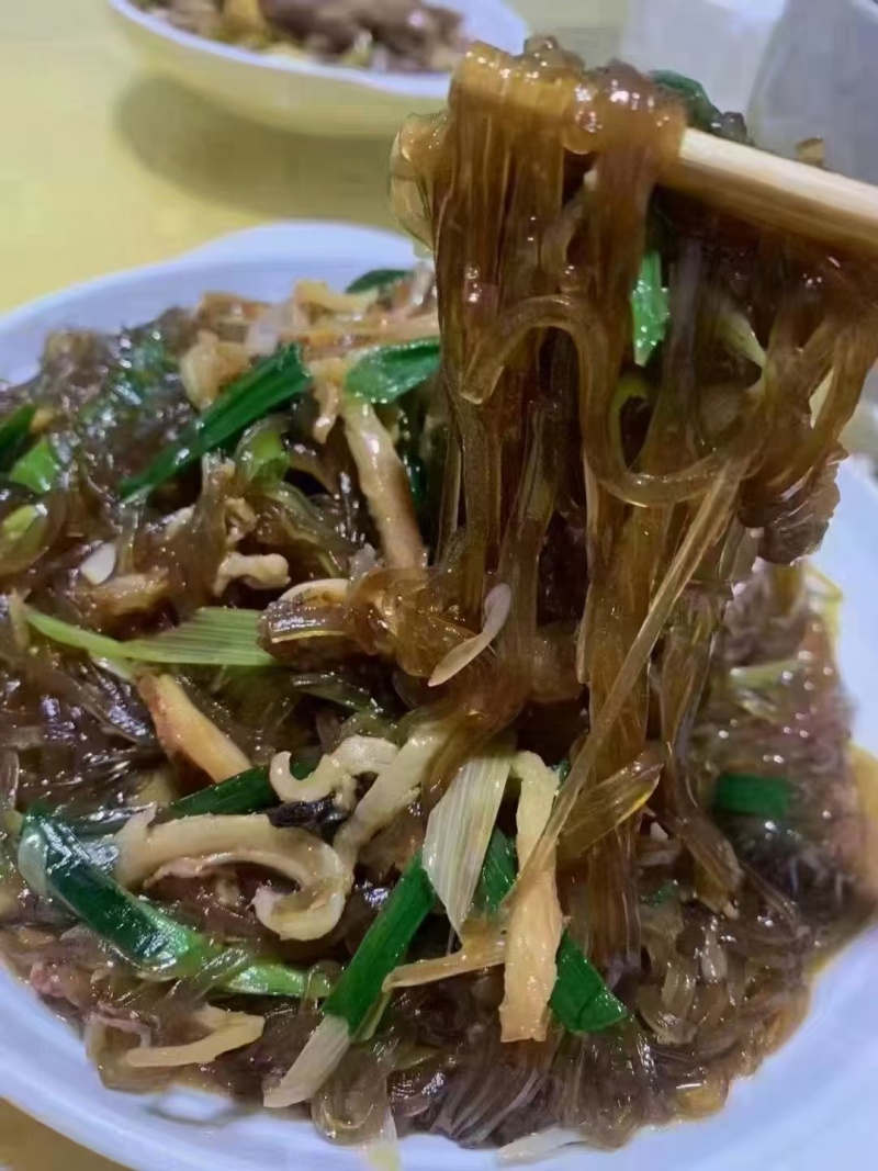 长番薯粉