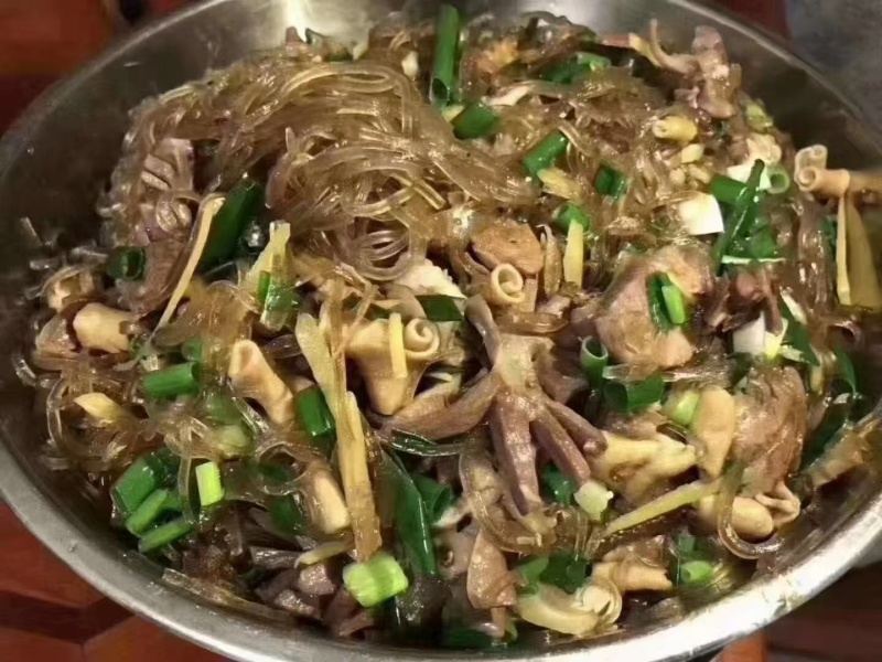 长番薯粉