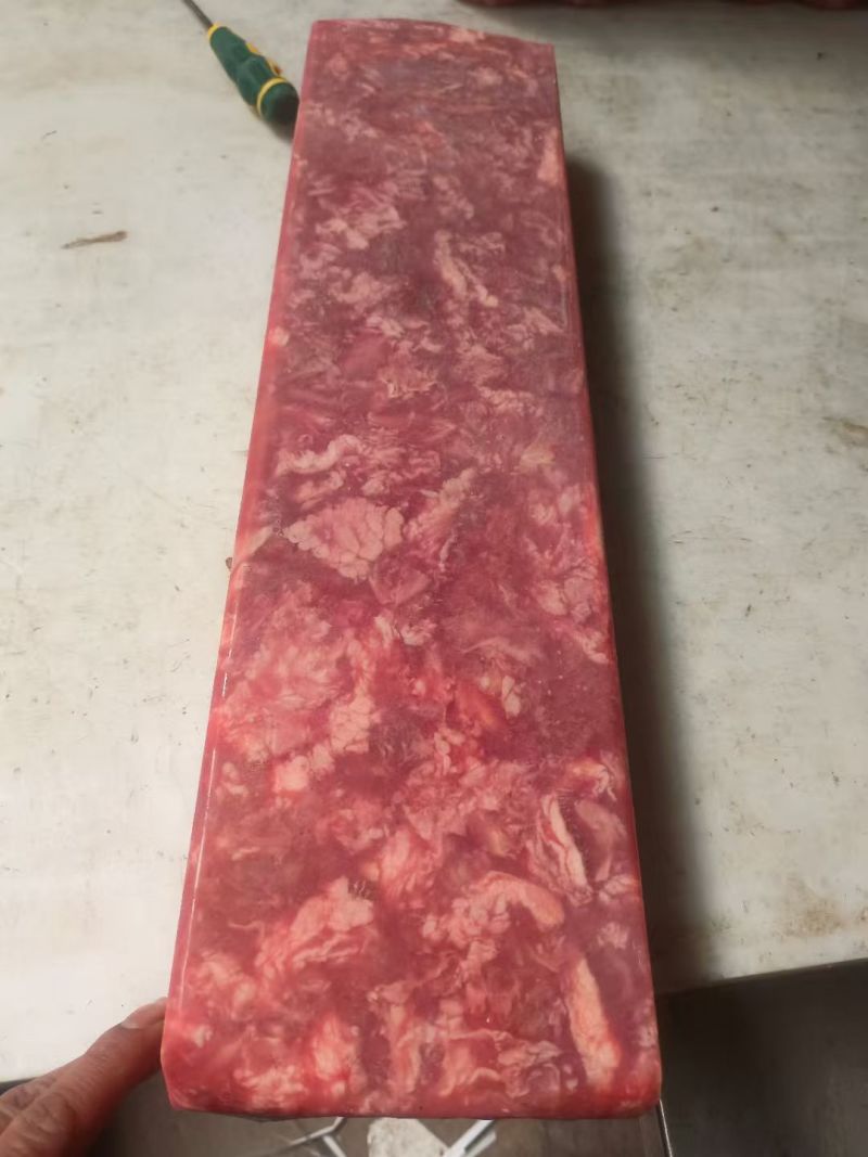 牛油混合鸭肉板，自产自销，品质有保障，一手货源量大从优
