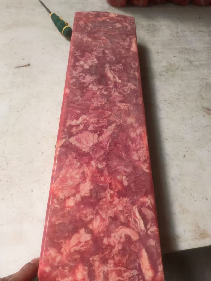 牛油混合鸭肉板，自产自销，品质有保障，一手货源量大从优