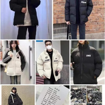 上衣棉服外套[太阳]全清💰25.8