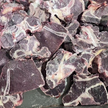 多肉牛脖骨