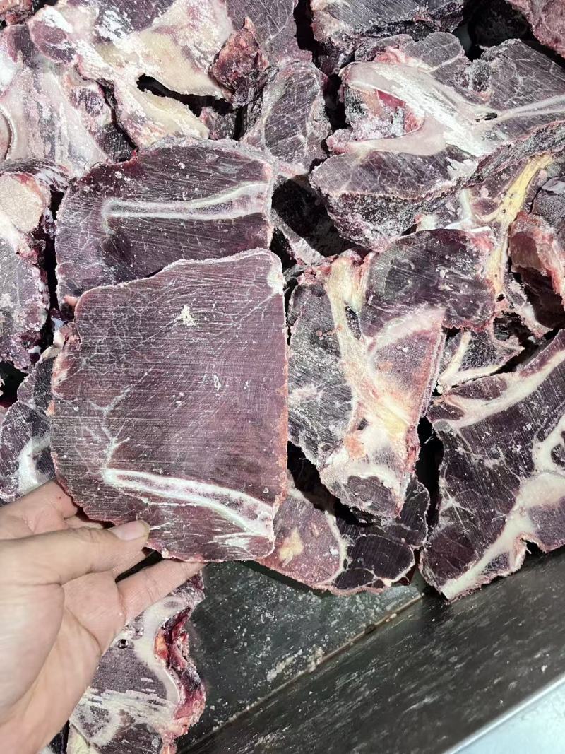 多肉牛脖骨