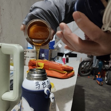 来自大自然的馈赠——蜂蜜！也是我们家大人小孩的最爱！今天
