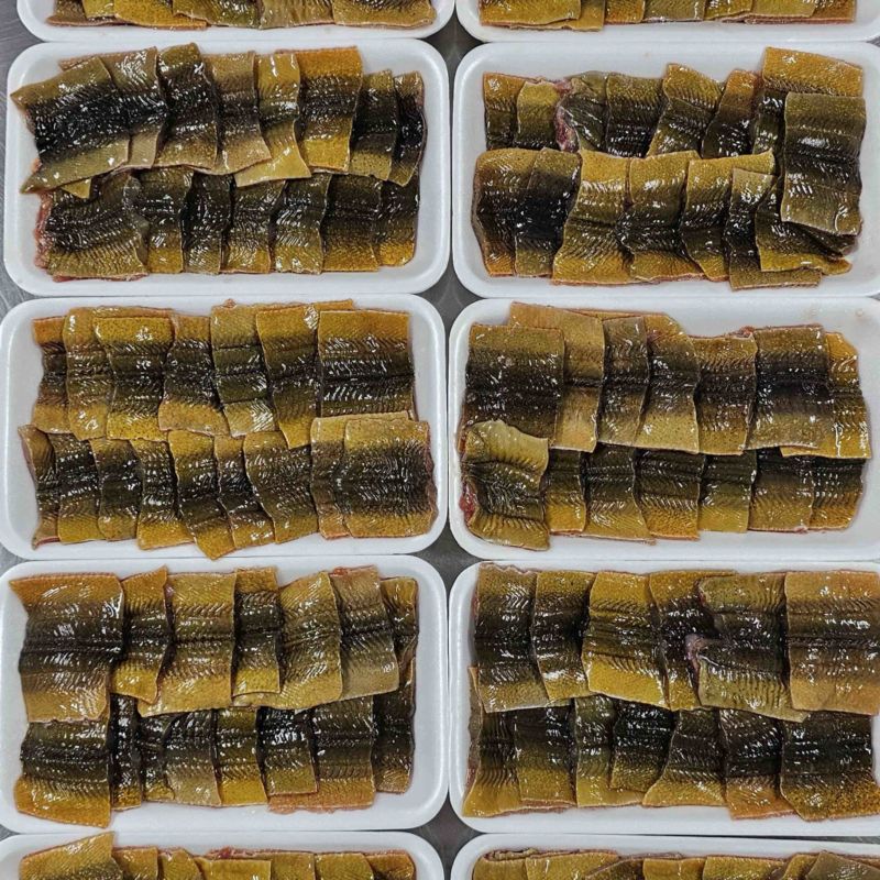 鳝鱼片