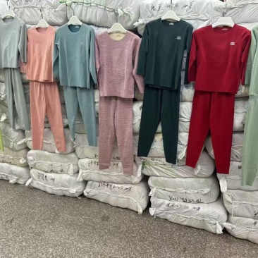 儿童德绒套装