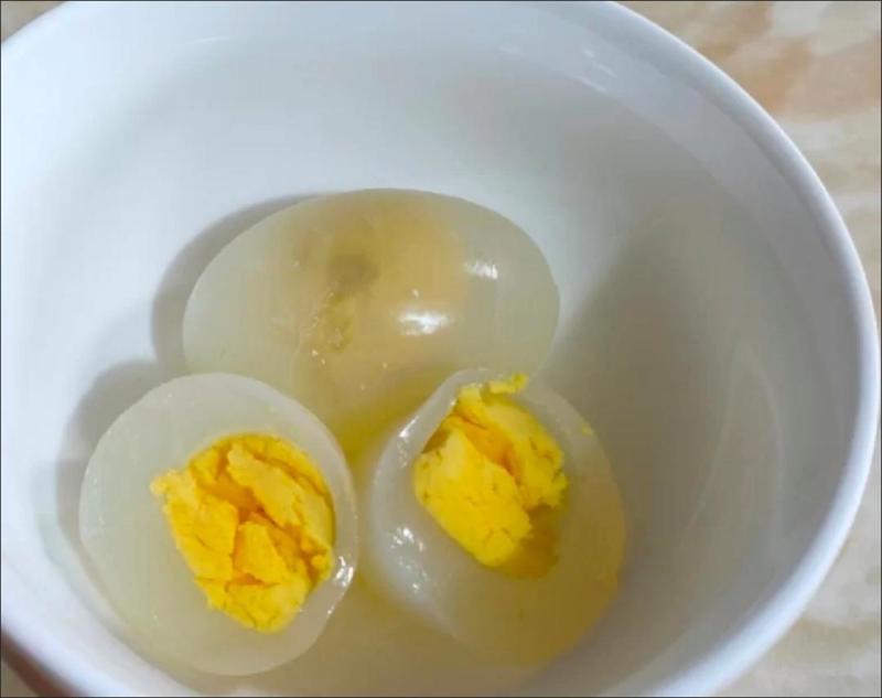 杂粮鸽子蛋