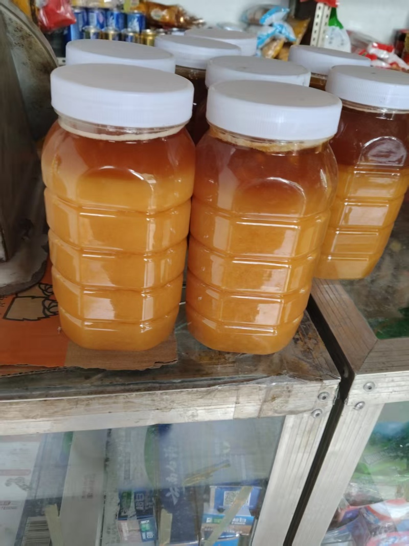 高山蜂蜜