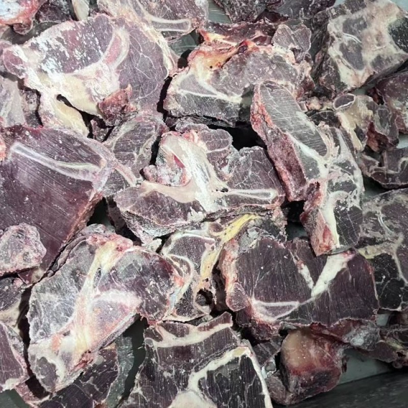 多肉牛脖骨