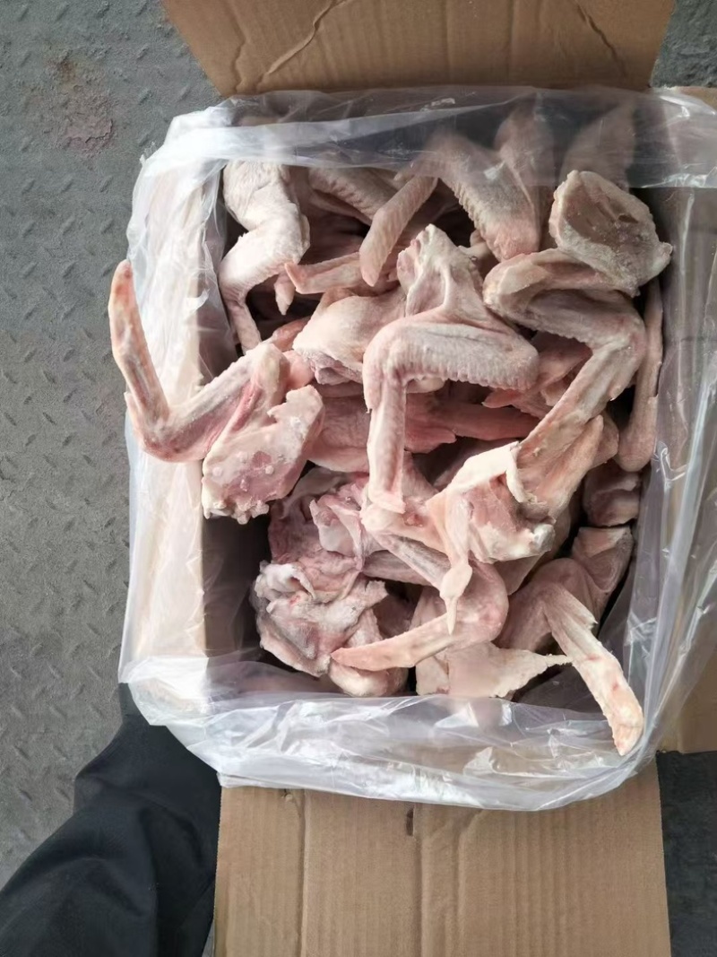 一级鸭全翅