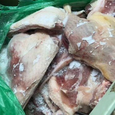 二级鸭边腿整车价30吨3350一吨