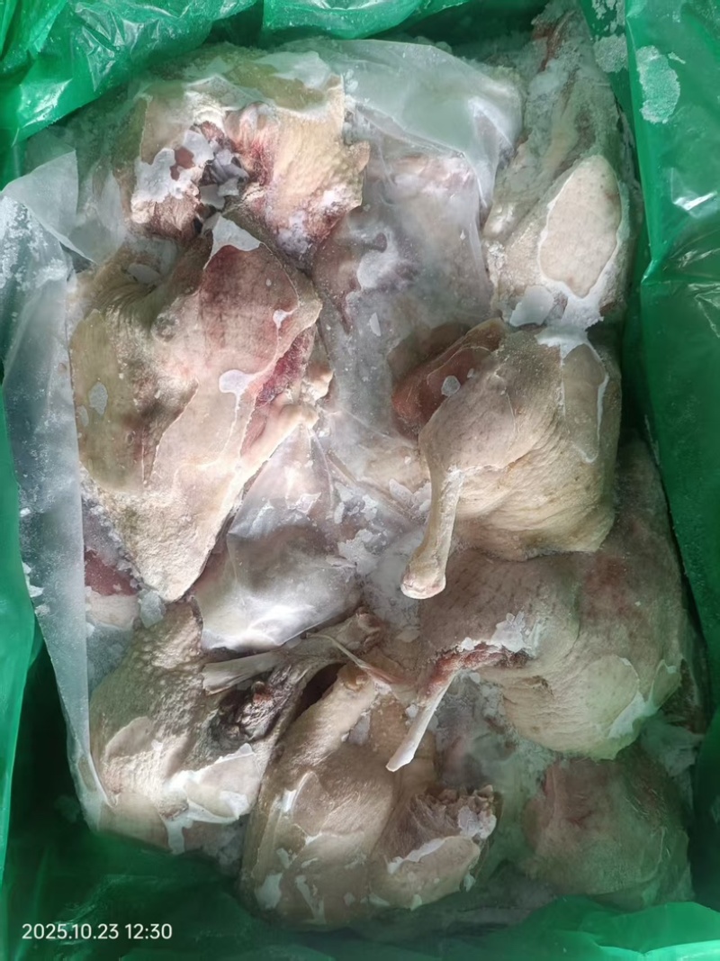 二级鸭边腿整车价30吨3350一吨