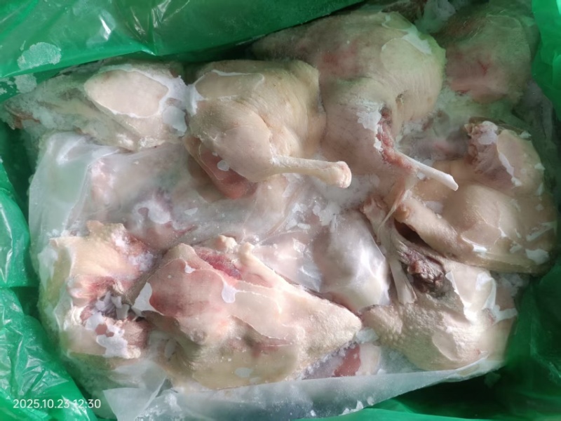 二级鸭边腿整车价30吨3350一吨
