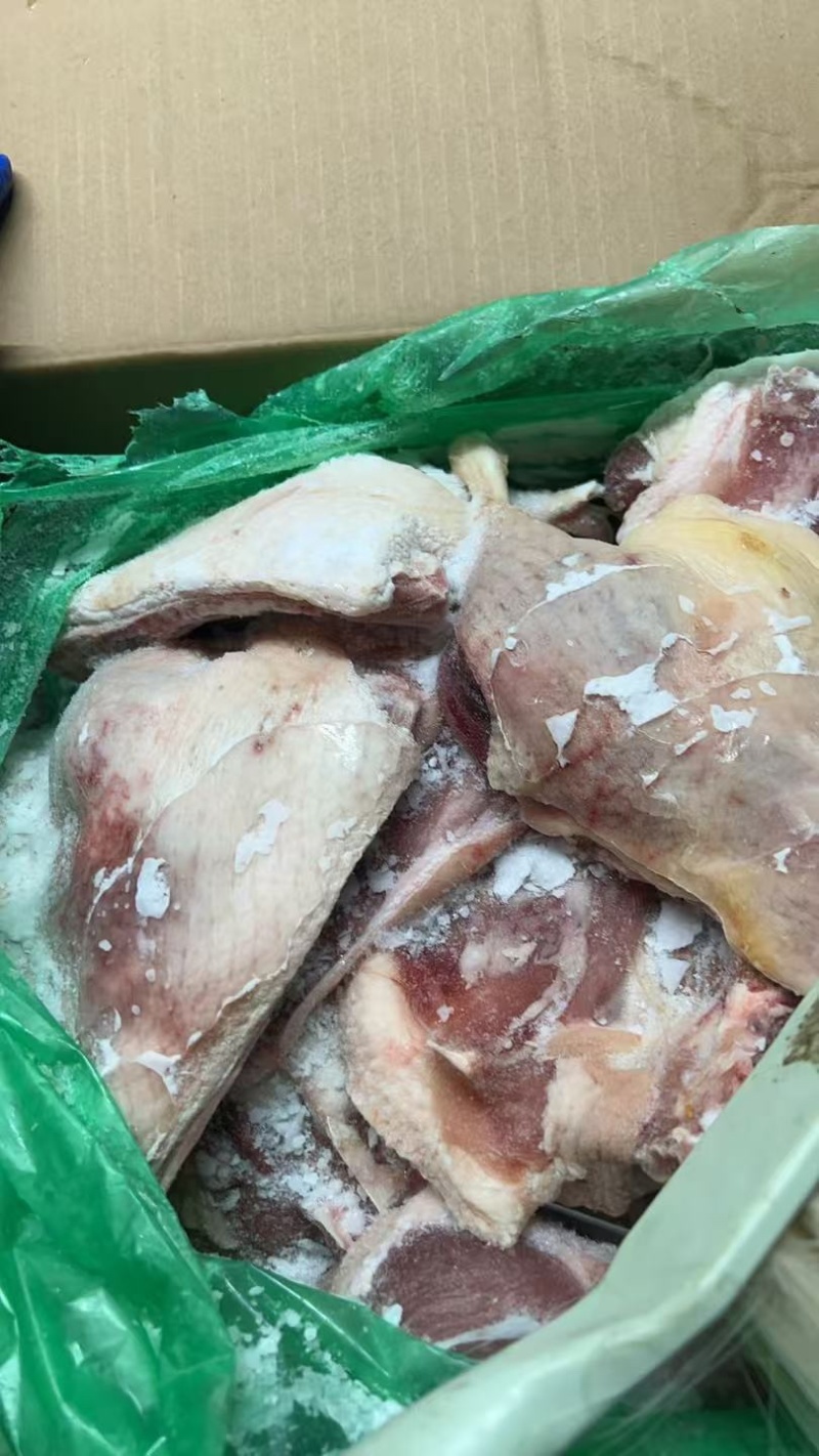 二级鸭边腿整车价30吨3350一吨