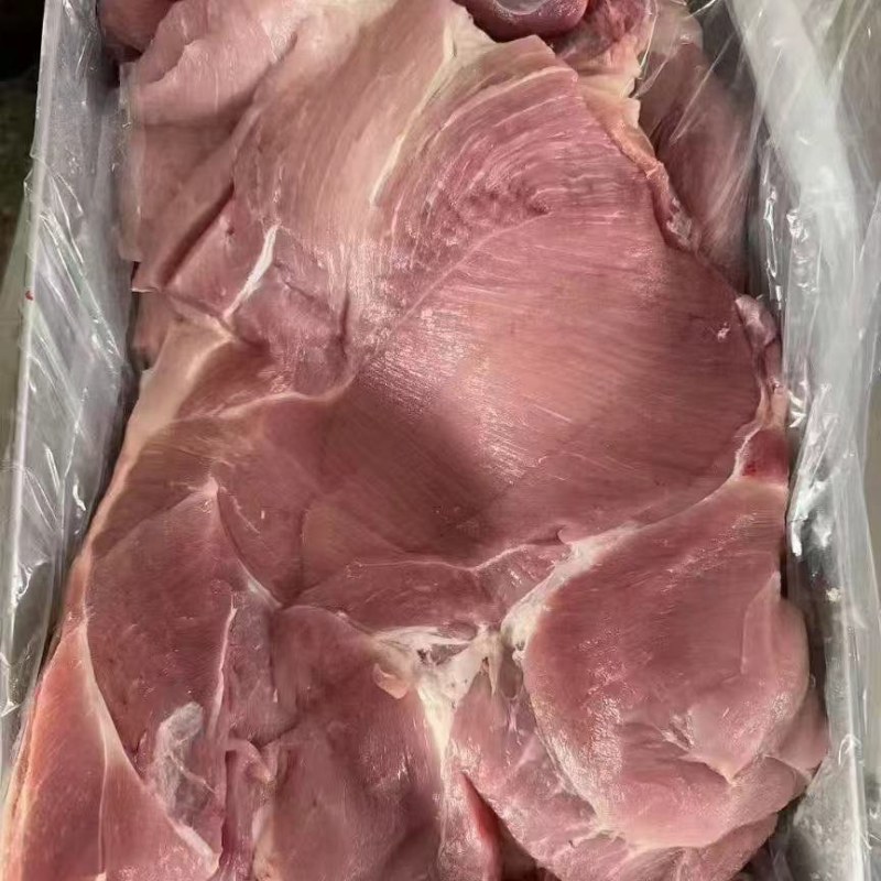 肥猪后上肉