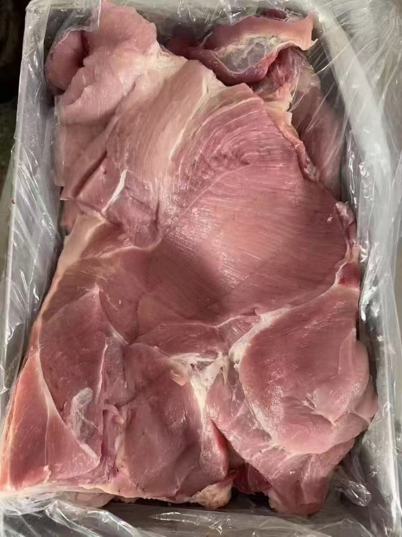 肥猪后上肉