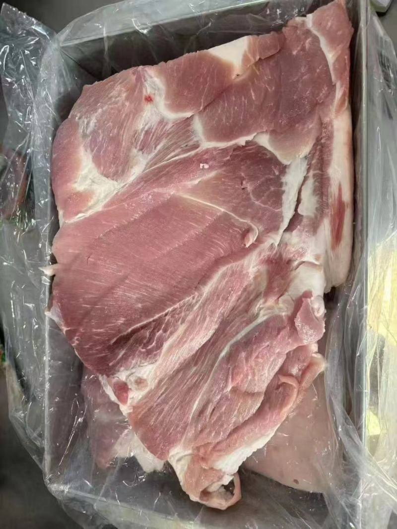 肥猪后上肉