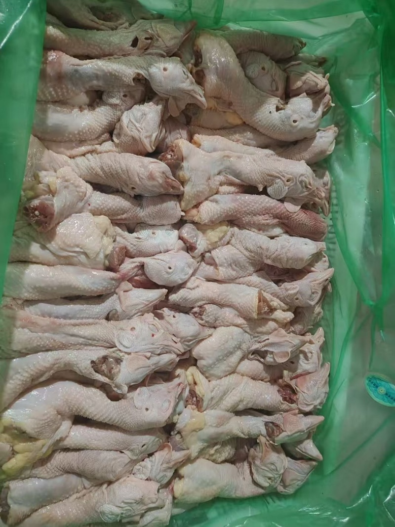 老母鸡头脖
