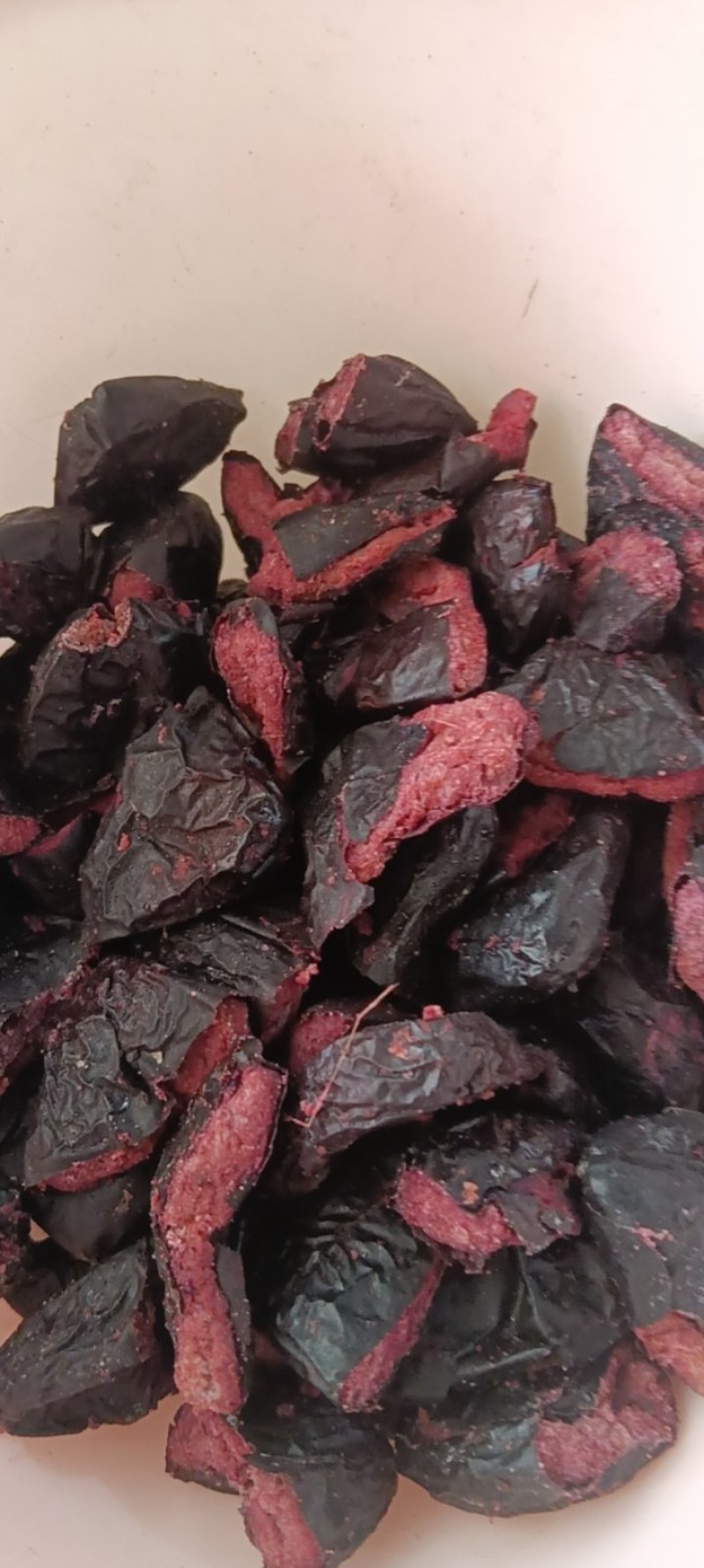 广西特产榄子榄角干榄角下饭菜咸菜