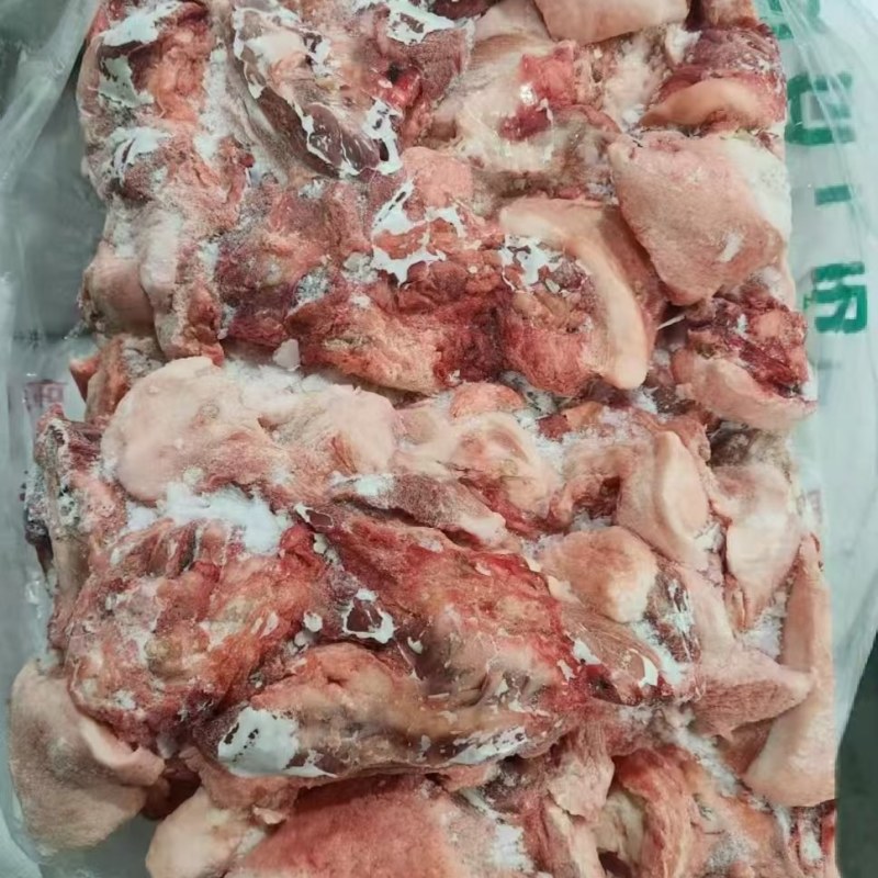 肥猪去皮小槽偷头