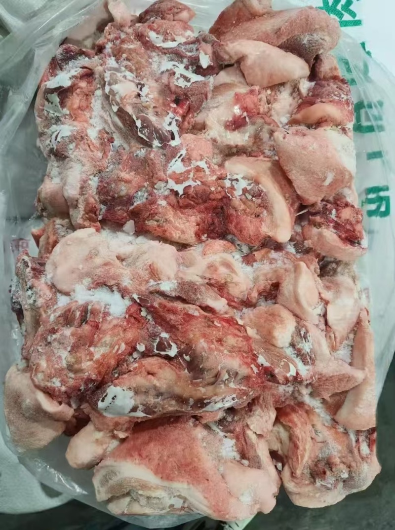 肥猪去皮小槽偷头