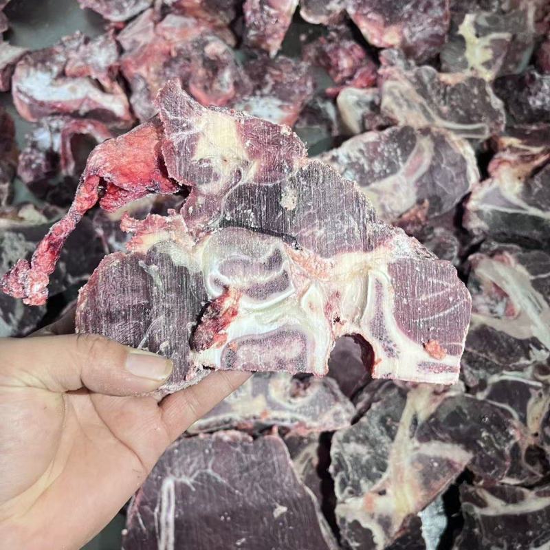 多肉牛脖骨