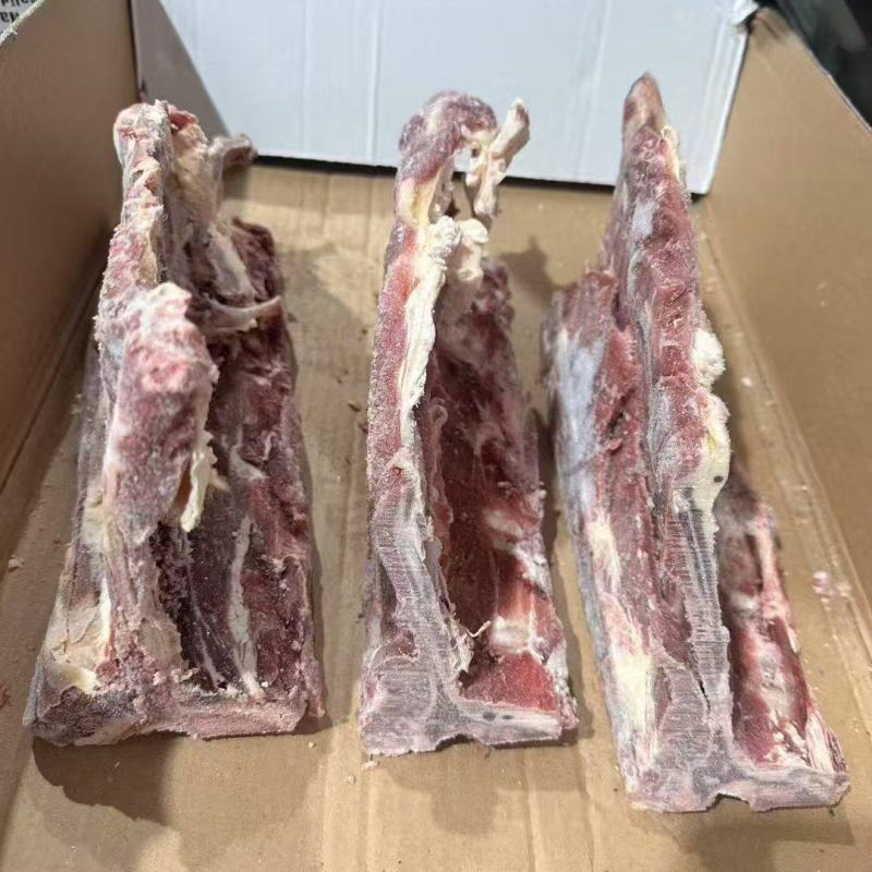 多肉牛腰椎骨