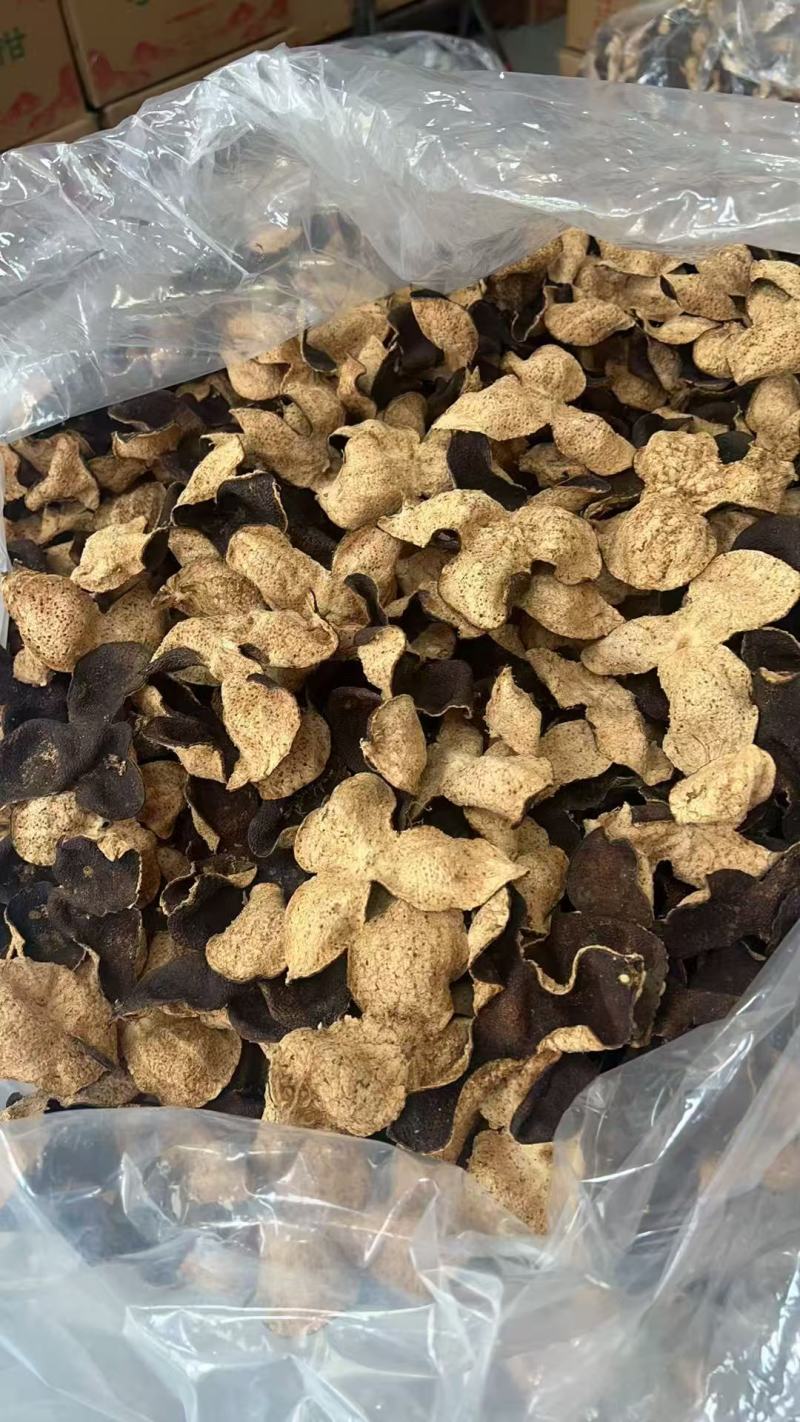 广东新会陈皮正宗老陈皮诚信经营赠送试用装不满意可退