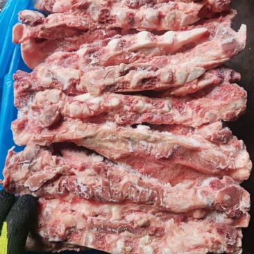 临沂现货猪胸骨带脆骨带肉酱卤熟食酒店都可以使