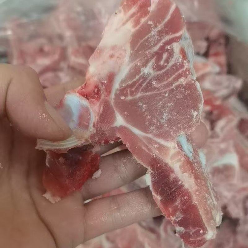 满肉龙骨块