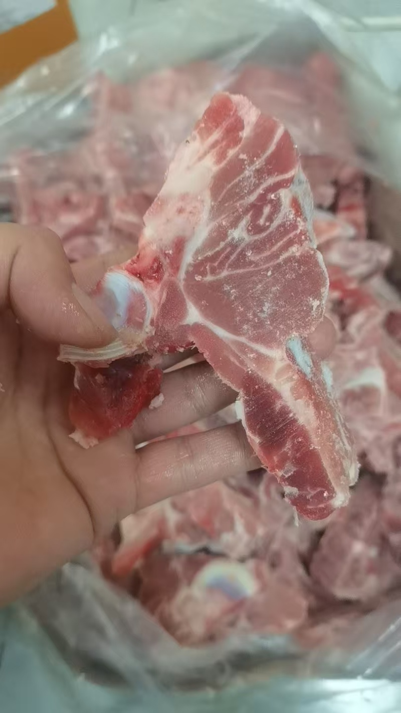满肉龙骨块