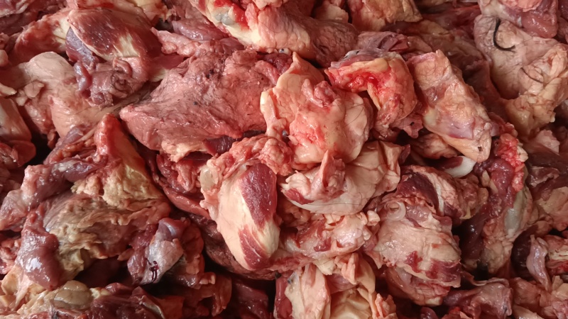 牛碎肉