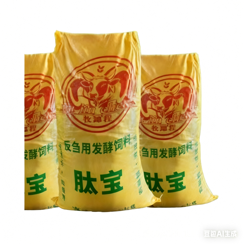 牛羊牛羊发酵饲料饲料按需包装大量有货价格合理