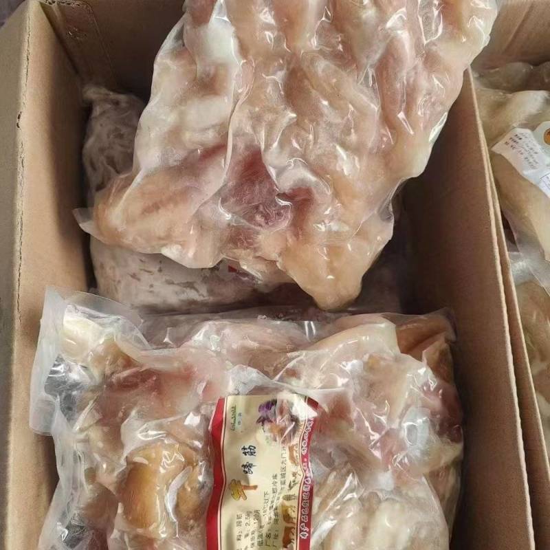 熟牛蹄筋熟食长期供货价格实惠批发商场超市餐饮饭店全国对接